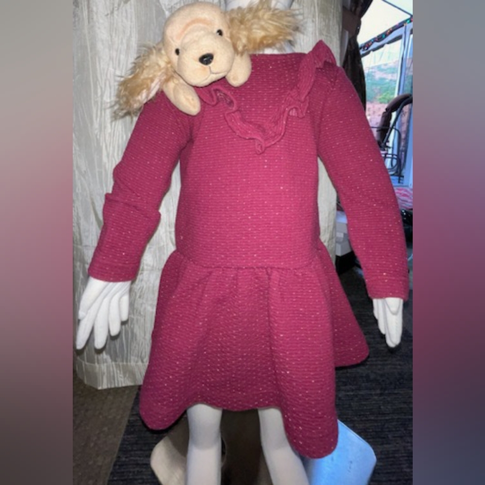 Janie and Jack Dress size 12-18 months